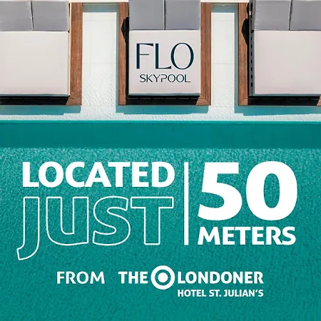Hotel The Londoner Saint Julian's