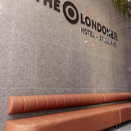The Londoner 3* Saint Julian's