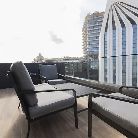 The Londoner Saint Julian's