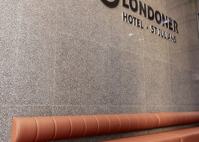 The Londoner 3* Saint Julian's