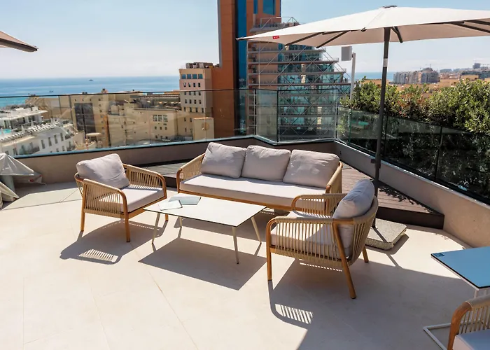 The Londoner Otel Saint Julian's